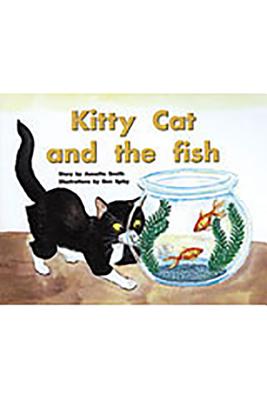 Rigby PM Plus: Individual Student Edition Red (Levels 3-5) Kitty Cat and the Fish