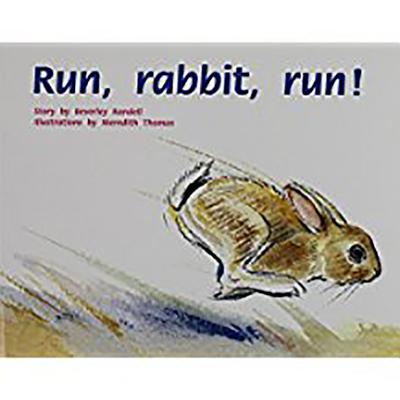 Run, Rabbit, Run!: Individual Student Edition Red (Levels 3-5)