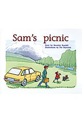 Sam's Picnic: Individual Student Edition Red (Levels 3-5)