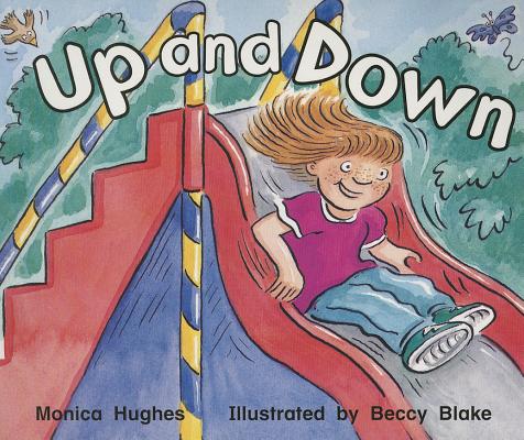 Rigby Literacy: Student Reader Grade K (Level 5) Up And Down