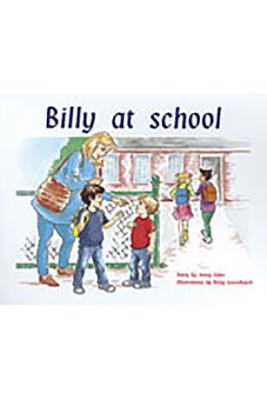 Billy At School: Individual Student Edition Blue (Levels 9-11)