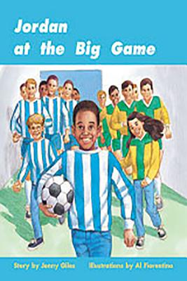 Rigby PM Plus: Individual Student Edition Orange (Levels 15-16) Jordan at the Big Game