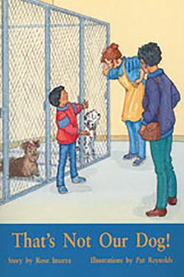 That's Not Our Dog!: Individual Student Edition Turquoise (Levels 17-18)