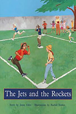 Rigby PM Plus: Individual Student Edition Turquoise (Levels 17-18) The Jets and the Rockets