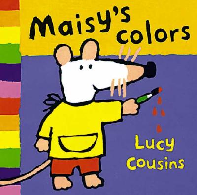 Maisy's Colors Cousins, Lucy