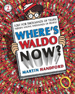 Where's Waldo Now Reissue