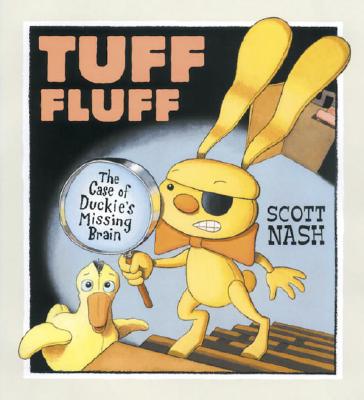 Tuff Fluff : the case of Duckie's missing brain