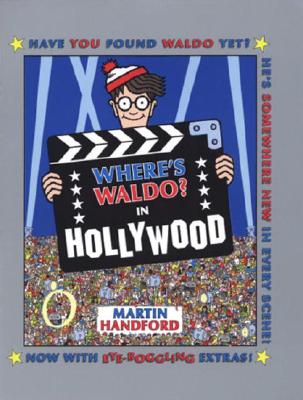 Where's Waldo In Hollywood; Where's Waldo In Hollywood Mini Edition