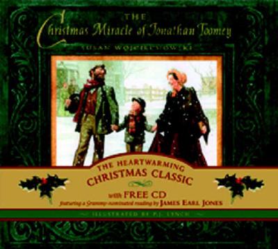 Christmas Miracle of Jonathan Toomey [With CD (Audio)]