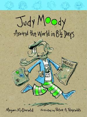 Judy Moody: Around the World in 8 1/2 Days