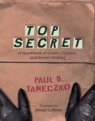 Image for Top Secret: A Handbook of Codes, Ciphers and Secret Writing