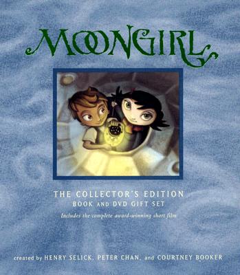 Moongirl: The Collector's Edition Book and DVD Gift Set