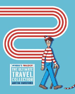 Where's Waldo The Ultimate Travel Collection