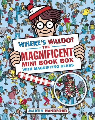 Where's Waldo the Magnificent Mini Boxed Set