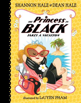4 Princess in Black Takes a Vacation