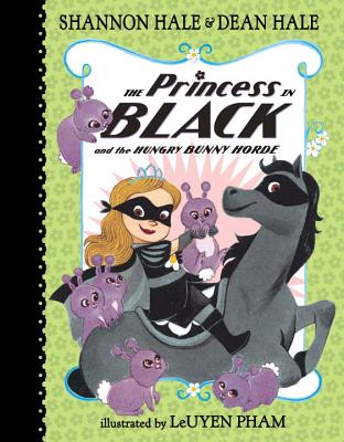 Image for The Princess in Black and the Hungry Bunny Horde The Princess in Black and the Hungry Bunny Horde