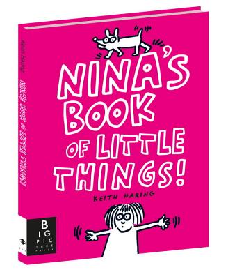 Image for Nina's Book of Little Things