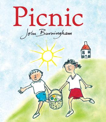 Picnic [Hardcover] Burningham, John