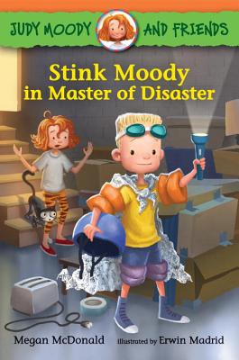 5 Stink Moody in Master of Disaster (Judy Moody and Friends)