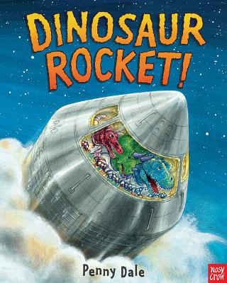 Image for Dinosaur Rocket! (Dinosaurs on the Go) Dinosaur Rocket! (Dinosaurs on the Go)
