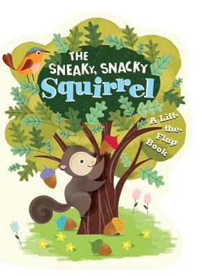 The Sneaky Snacky, Squirrel Game!