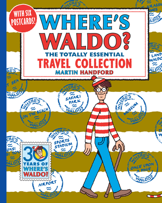 Where's Waldo The Totally Essential Travel Collection