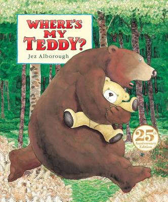 Where's My Teddy
