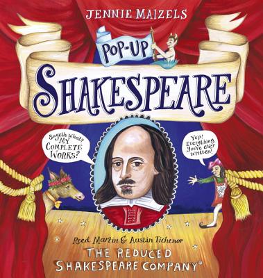 Image for Pop Up Shakespeare
