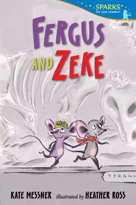 Image for Fergus and Zeke (Candlewick Sparks) Fergus and Zeke (Candlewick Sparks)