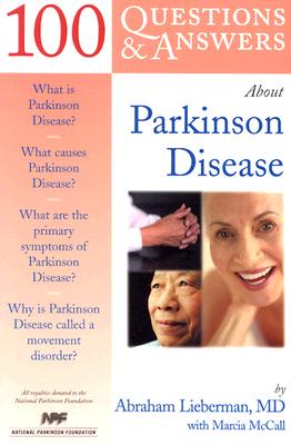 Image for 100 Q&A About Parkinson Disease (100 Questions and Answers About...)
