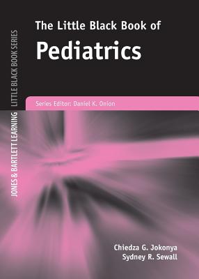 Little Black Book of Pediatrics: .