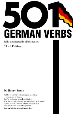 501 German Verbs