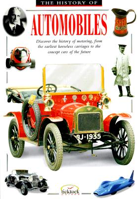 Image for Automobiles (History Series)