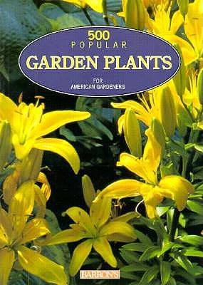 500 Popular Garden Plants For American Gardeners