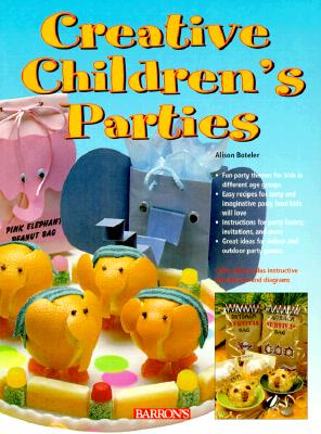 CREATIVE CHILDREN'S PARTIES