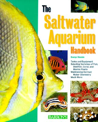 Image for Saltwater Aquarium Handbook, The (Barron's Pet Handbooks)