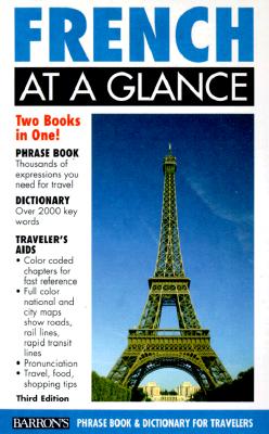 Image for French at a Glance (At a Glance Foreign Language Phrasebooks) (French Edition)