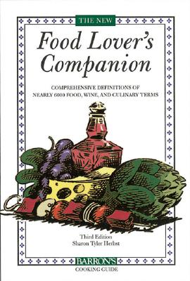 Image for FOOD LOVER'S COMPANION