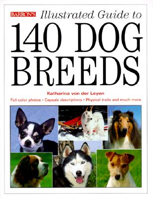 Illustrated Guide to 140 Dog Breeds