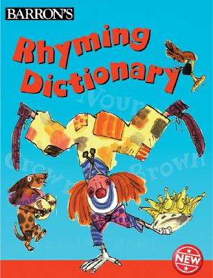 Barron's Rhyming Dictionary (First Picture Dictionaries)