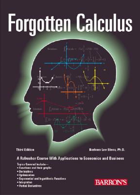 Image for Forgotten Calculus