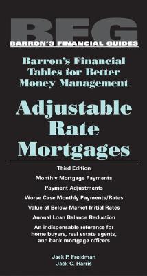 Adjustable Rate Mortgages (Barron's Financial Tables)