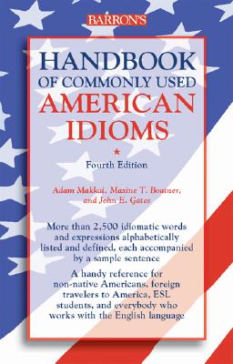Image for Handbook of Commonly Used American Idioms; Handbook of Commonly Used American Idioms Handbook of Commonly Used American Idioms; Handbook of Commonly Used American Idioms