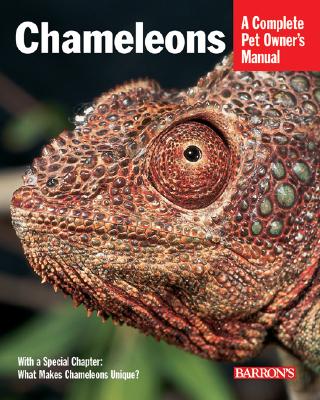 Image for Chameleons (Complete Pet Owner's Manual)
