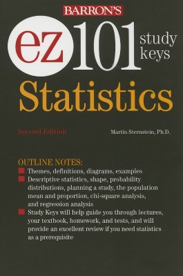 EZ-101 Statistics (EZ-101 Study Keys)