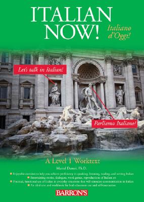 Image for Italian Now!: A Level One Worktext