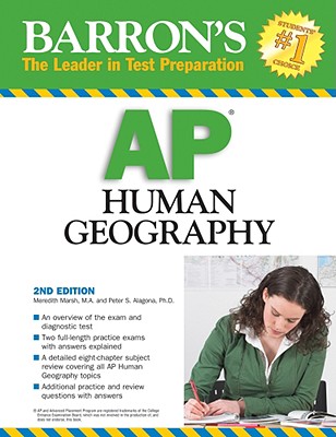 Barron's AP Human Geography 2008