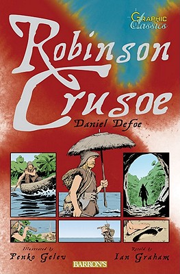 Image for Robinson Crusoe (Graphic Classics) Robinson Crusoe (Graphic Classics)