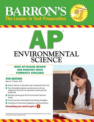Barron's AP Environmental Science