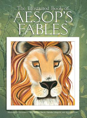 Image for The Illustrated Book of Aesop's Fables